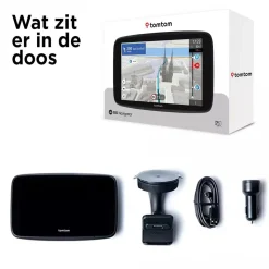 New GO Navigator 7
