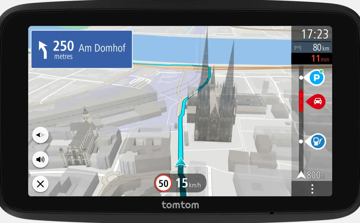 Best GO Navigator 6 tweede generatie Autonavigatie