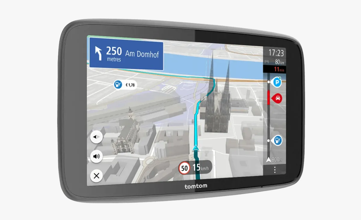 Best GO Navigator 6 tweede generatie Autonavigatie