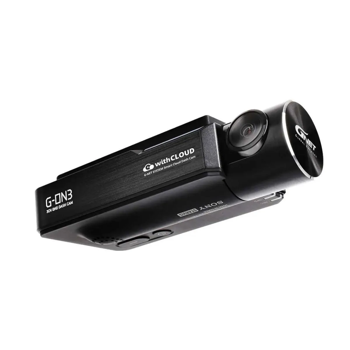 Discount G-ON3 3CH QuadHD Cloud Wifi GPS 128gb dashcam Dashcams