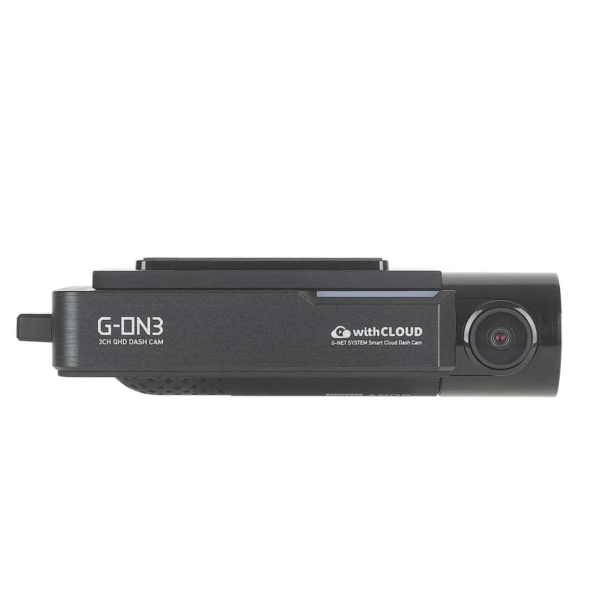 Discount G-ON3 3CH QuadHD Cloud Wifi GPS 128gb dashcam Dashcams