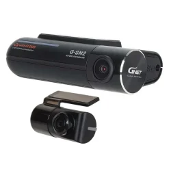 Online G-ON2 2CH QuadHD Cloud Wifi GPS 64gb dashcam Dashcams
