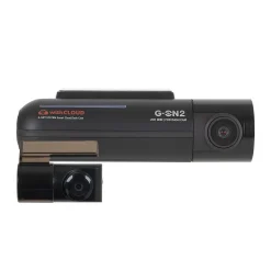 Online G-ON2 2CH QuadHD Cloud Wifi GPS 64gb dashcam Dashcams
