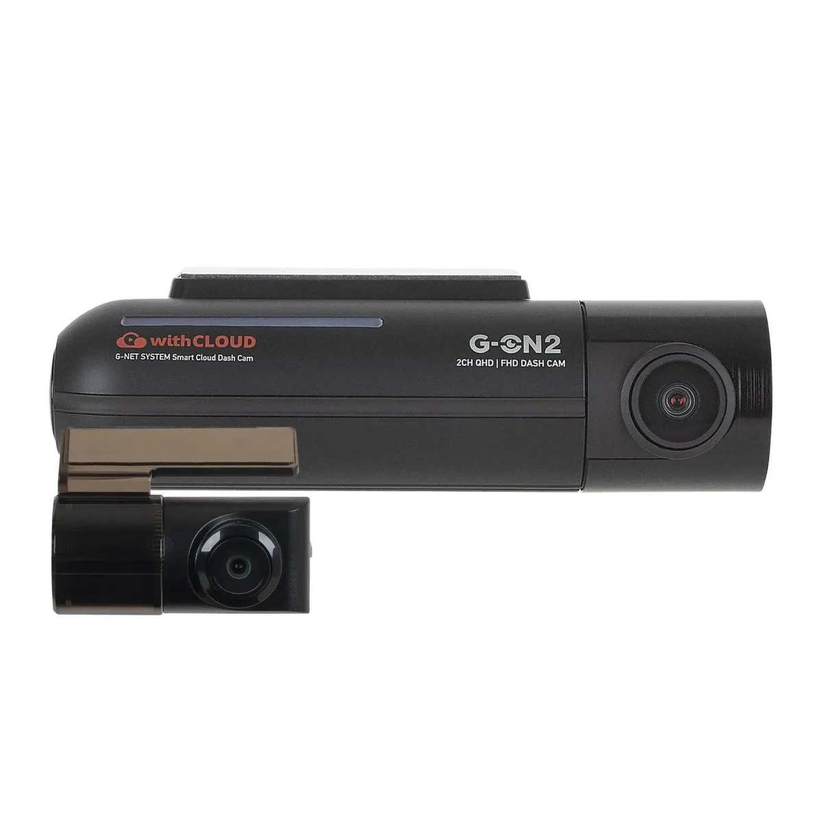 Online G-ON2 2CH QuadHD Cloud Wifi GPS 64gb dashcam Dashcams
