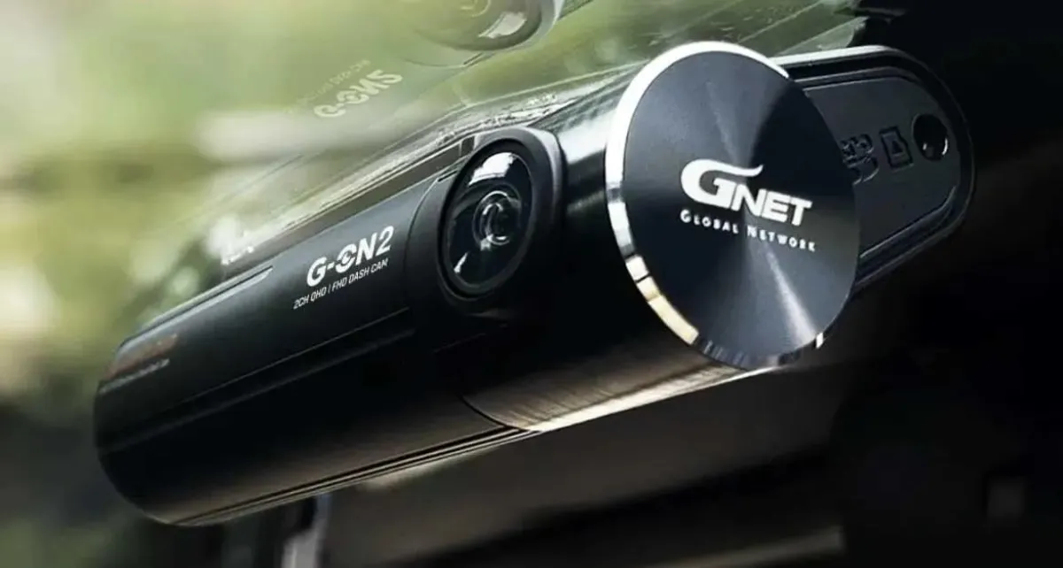 Online G-ON2 2CH QuadHD Cloud Wifi GPS 64gb dashcam Dashcams