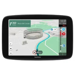 New Go Superior 7” World - Navigatiesysteem Autonavigatie