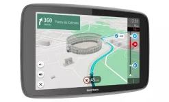 New Go Superior 7” World - Navigatiesysteem Autonavigatie
