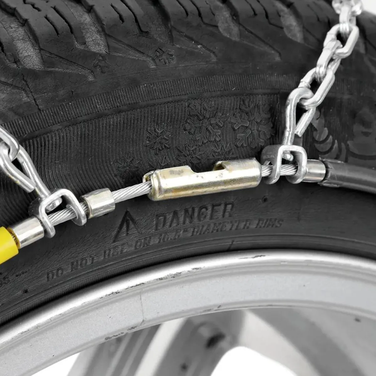 Online Gran Pree sneeuwkettingen 9mm - 245/55R16 Sneeuwkettingen