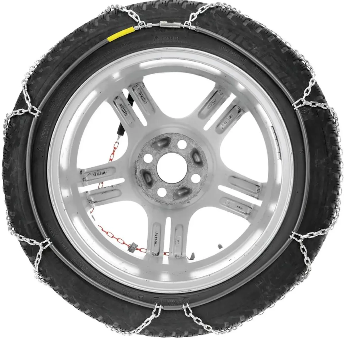 Outlet Gran Pree sneeuwkettingen 9mm - 255/40R17 Sneeuwkettingen