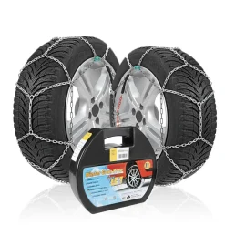 Outlet Gran Pree sneeuwkettingen 9mm - 255/40R17 Sneeuwkettingen