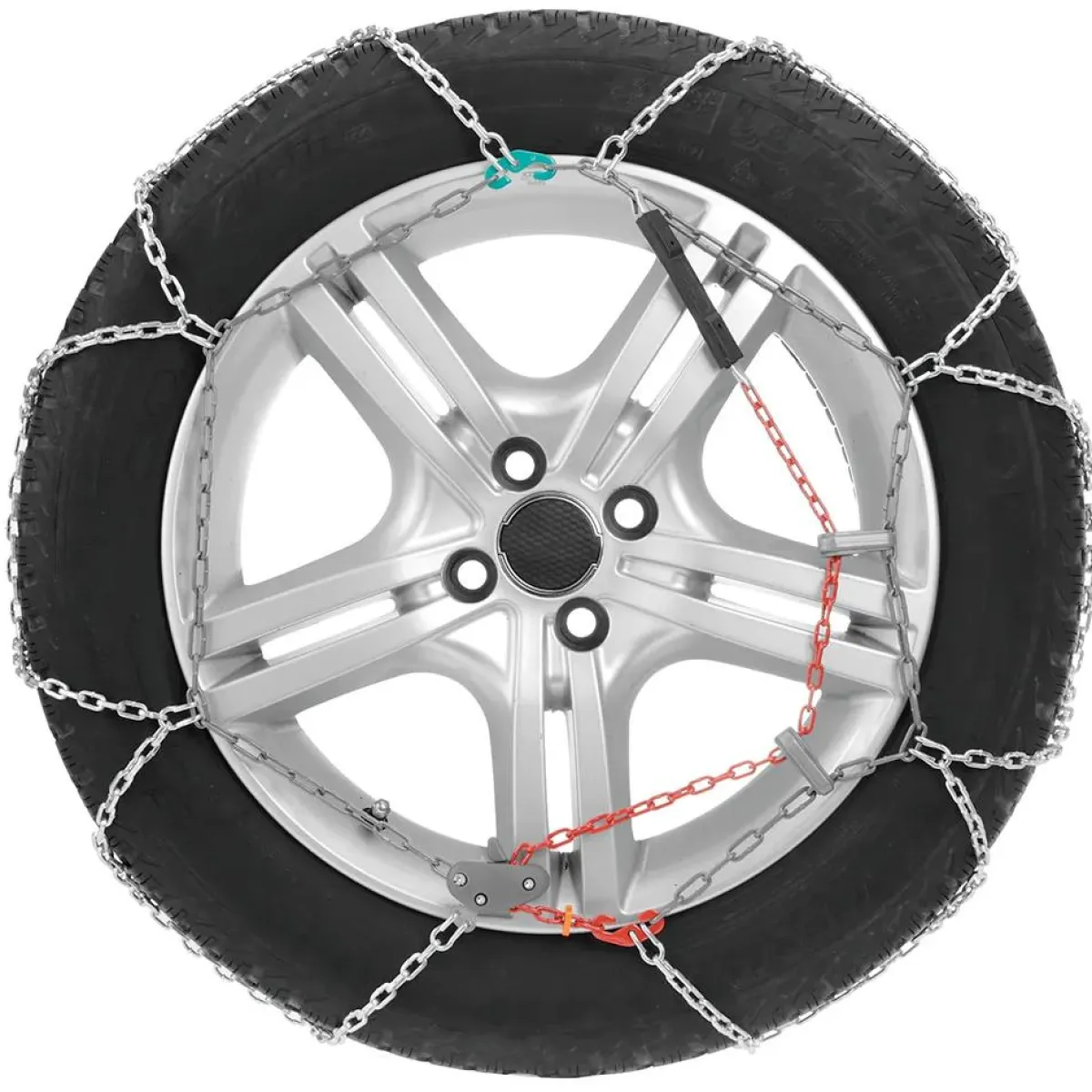 Outlet Gran Pree sneeuwkettingen 9mm - 255/40R17 Sneeuwkettingen