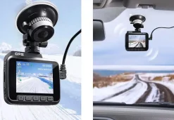 Clearance GS63H 4K 1CH Wifi GPS dashcam Dashcams