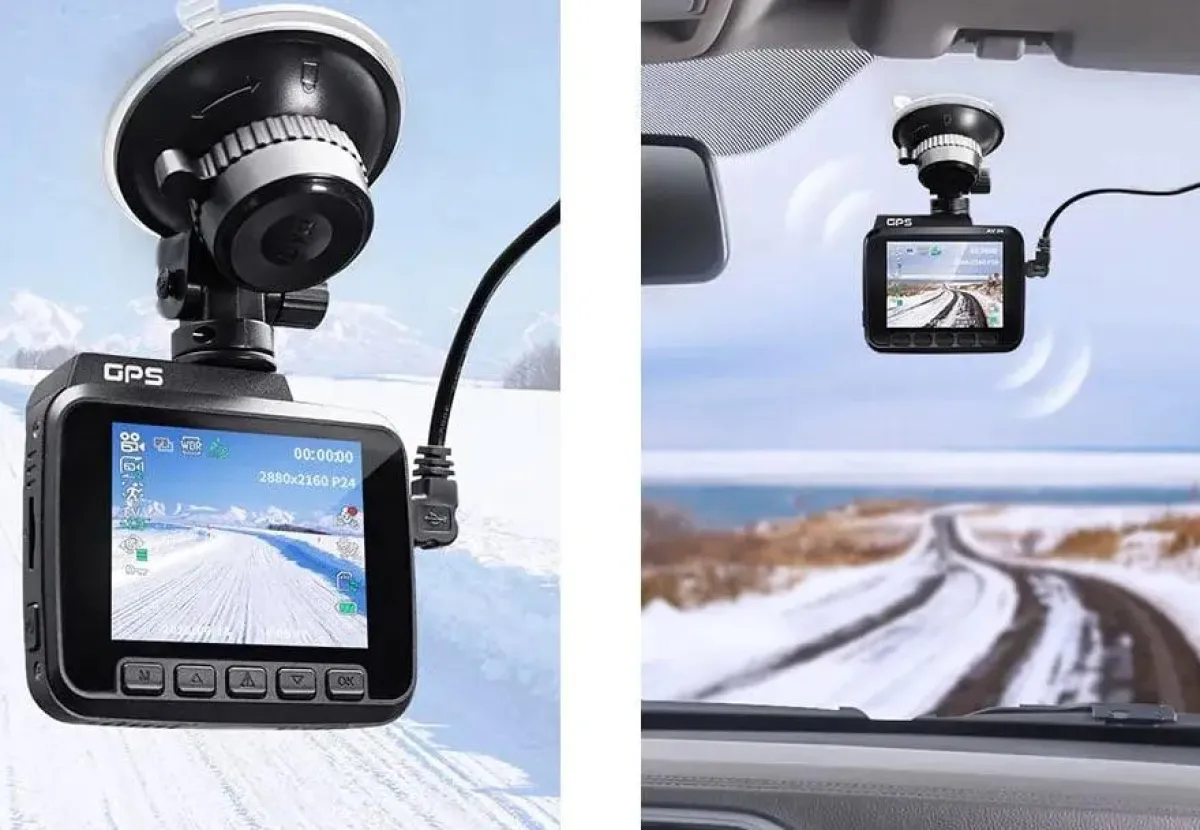 Clearance GS63H 4K 1CH Wifi GPS dashcam Dashcams
