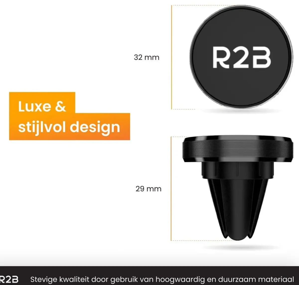 Hot GSM houder Auto Magnetisch voor Ventilatie Telefoon & Tablethouders