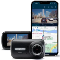 Outlet 322GW Full HD Touch Cloud Wifi GPS Dashcams