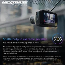 Outlet 322GW Full HD Touch Cloud Wifi GPS Dashcams