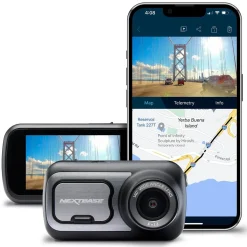 Sale 422GW 2K Touch Cloud Wifi GPS Dashcams