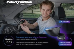 Clearance 522GW 2K Touch Cloud Wifi GPS Dashcams
