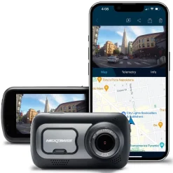Clearance 522GW 2K Touch Cloud Wifi GPS Dashcams