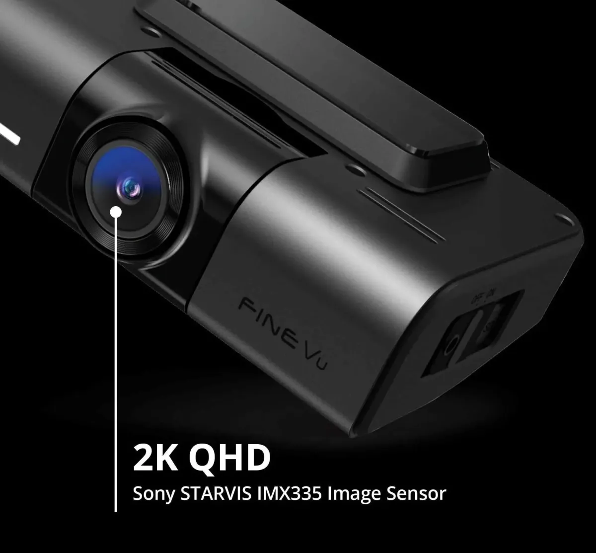 Clearance GX1000 2CH 2K Wifi GPS 32gb dashcam Dashcams