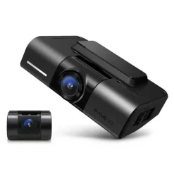 GX1000 Cloud 2CH 2K Wifi GPS 32gb dashcam Dashcams