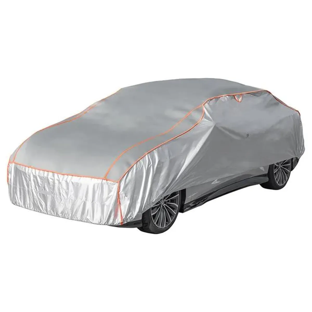 Clearance Hagelbeschermhoes - Maat L - 482x177x119cm Autohoezen