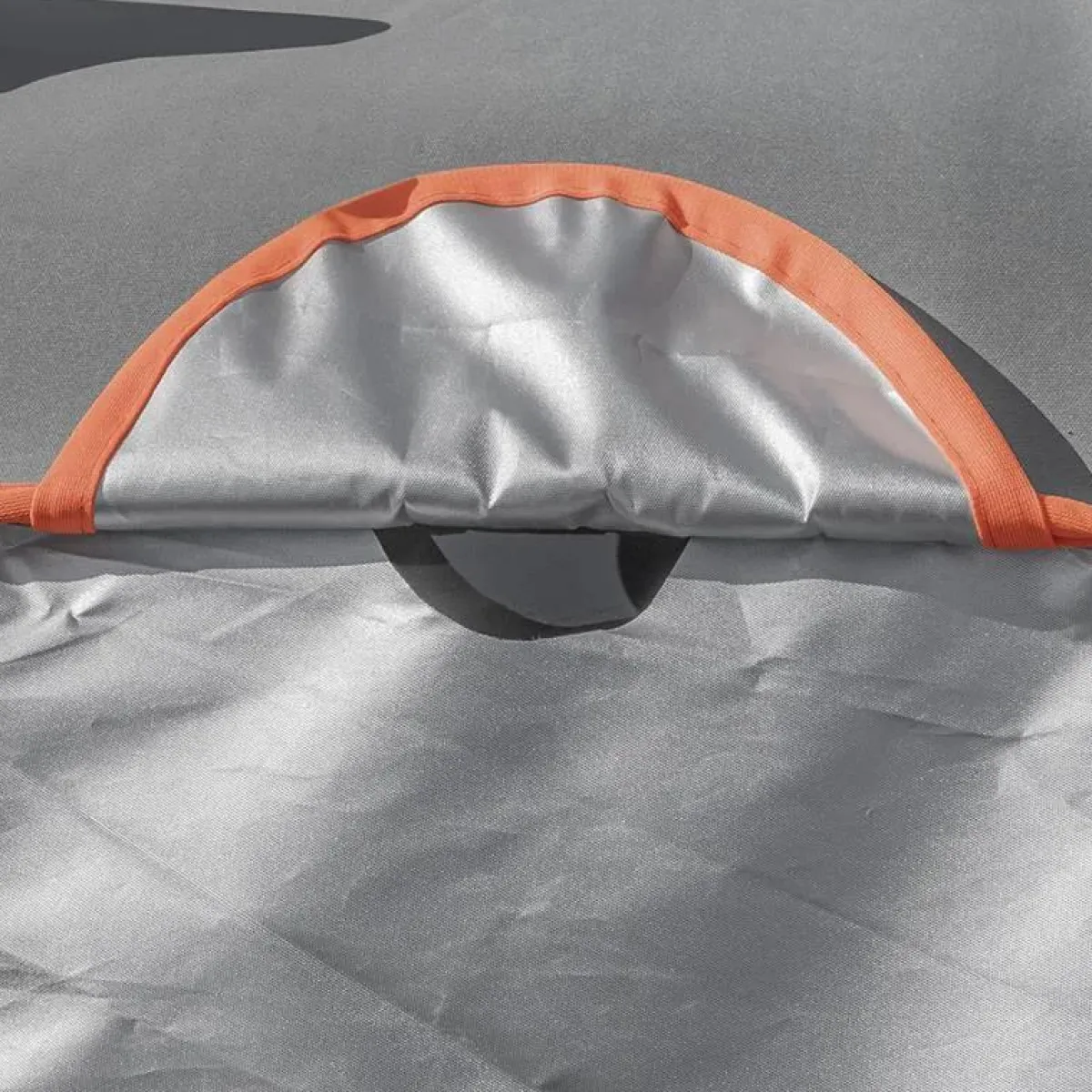 Online Hagelbeschermhoes - Maat XXL - 570x178x119cm Autohoezen