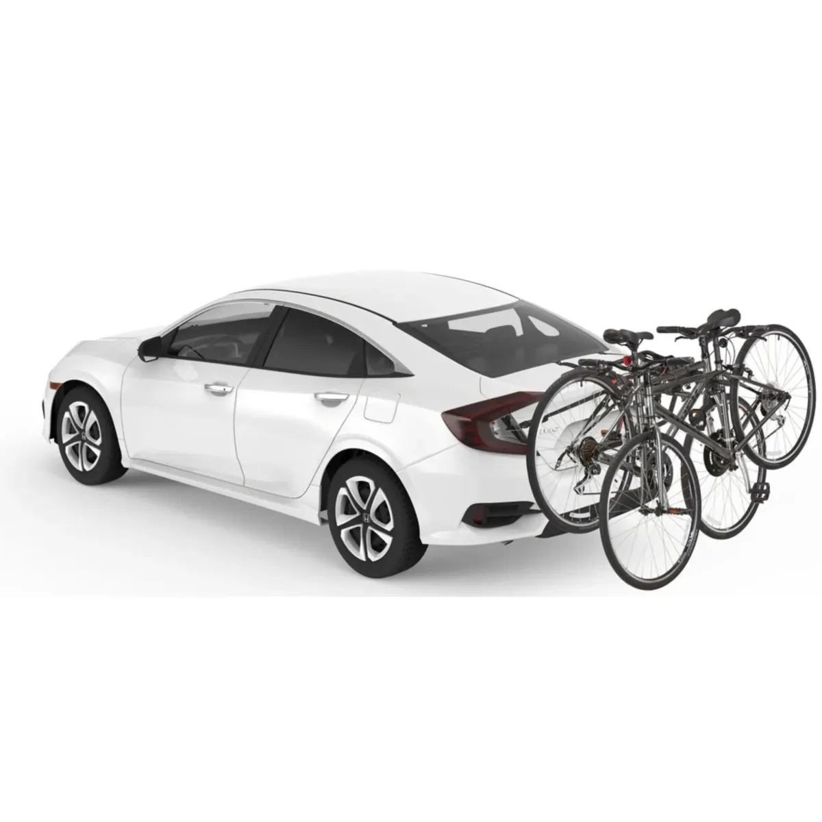 Clearance HangOut 2 - Achterklepfietsendrager Fietsendragers|Fietsendrager Achterklep