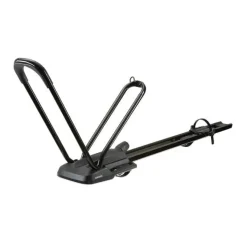 Discount HighRoad Black - Dakfietsendrager Fietsendrager Dak|Fietsendragers