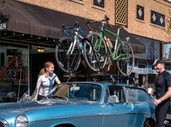 Discount HighRoad Black - Dakfietsendrager Fietsendrager Dak|Fietsendragers
