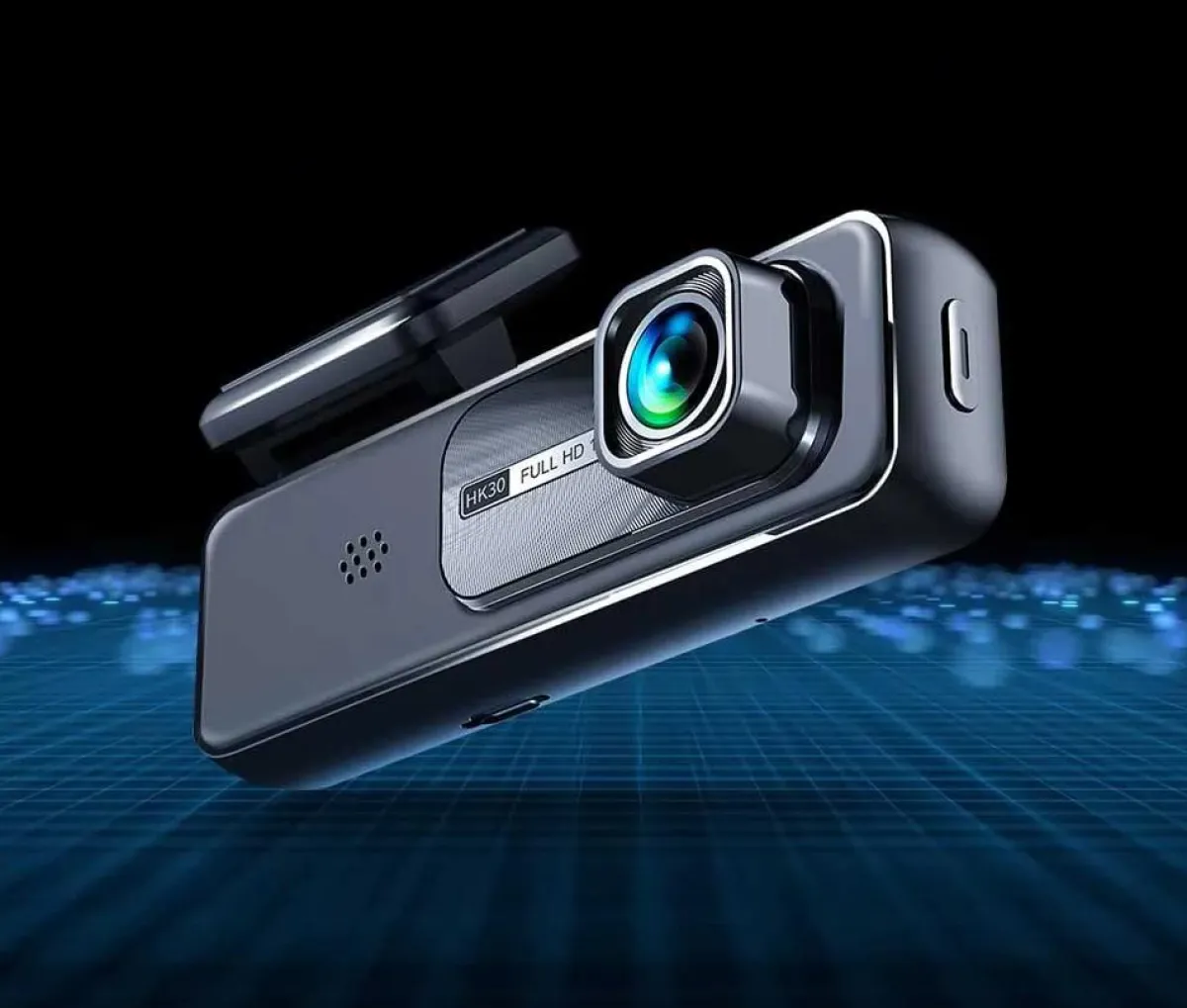 Online HK30 Pro 2K Wifi dashcam Dashcams