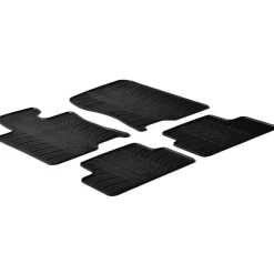Online Honda Accord 2008 - Rubbermatten Automatten