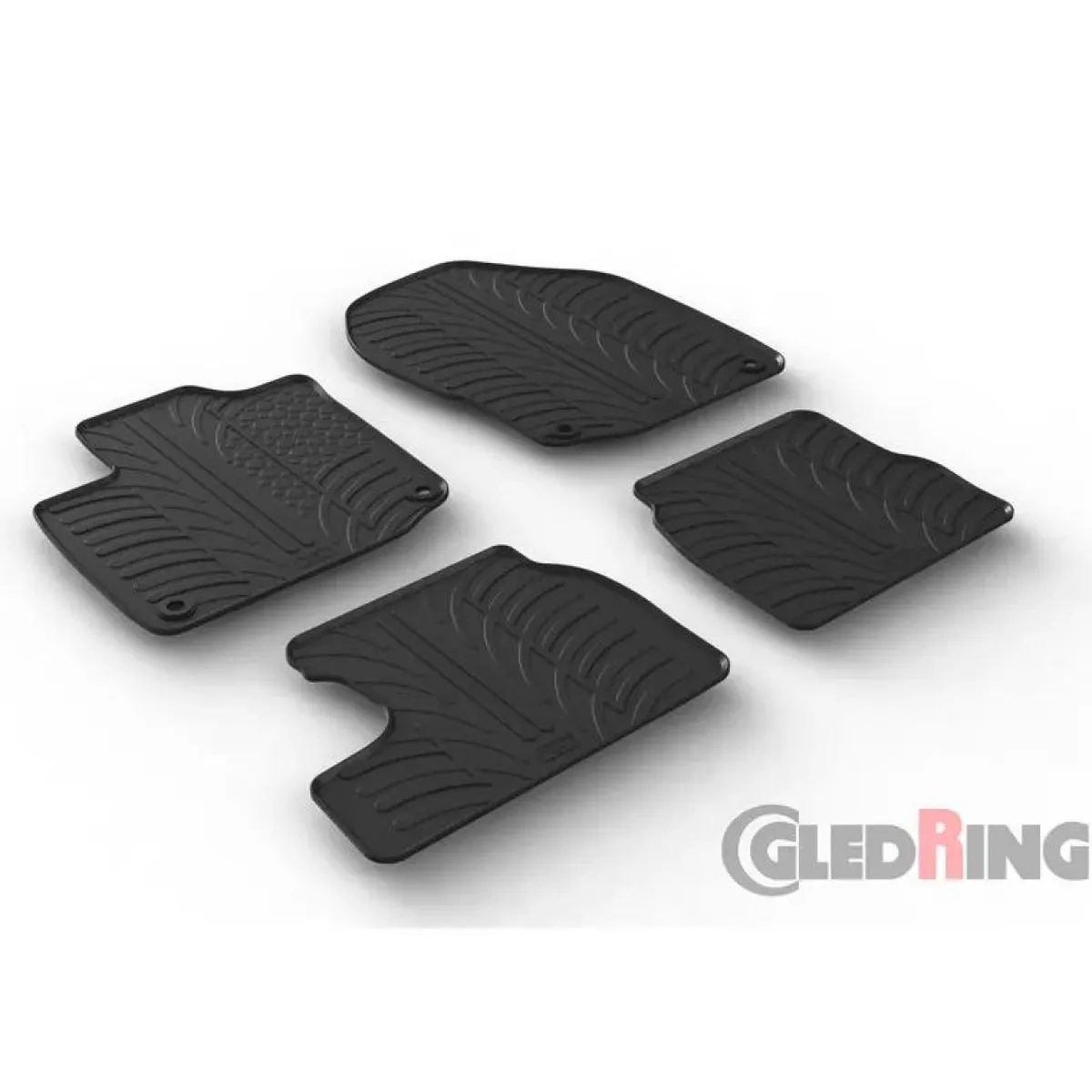 Sale Honda Civic Diesel 2012-2017 - Rubbermatten Automatten