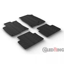 Sale Honda Civic Sedan/Hatchback 2017-2021 - Rubbermatten Automatten