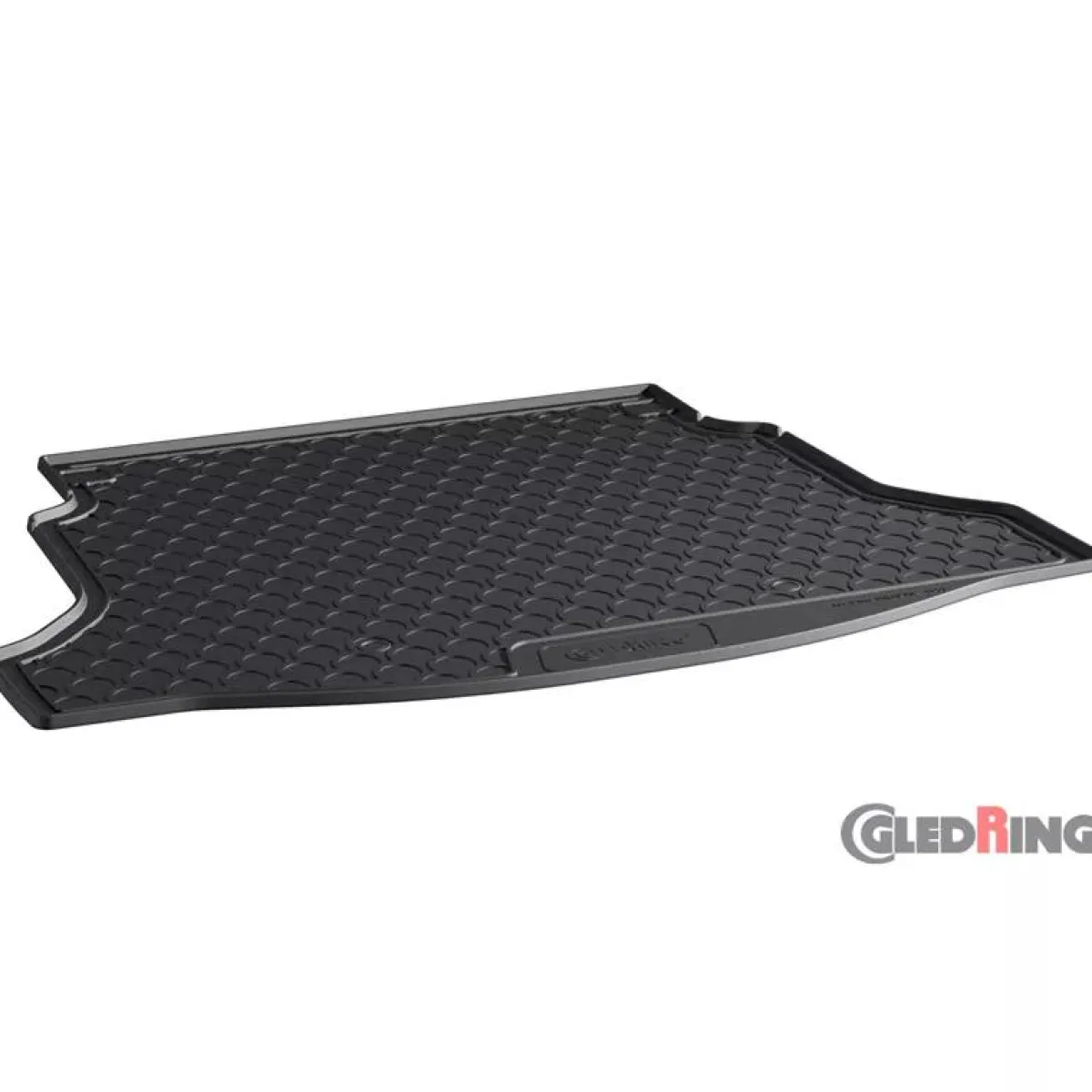 Online Honda Civic X HB 5-deurs 2017 (met reservewiel) - Kofferbakmat Automatten