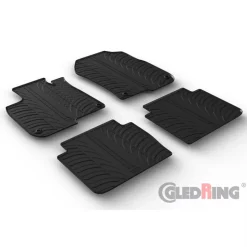 Clearance Honda CR-V 9/2018 - Rubbermatten Automatten