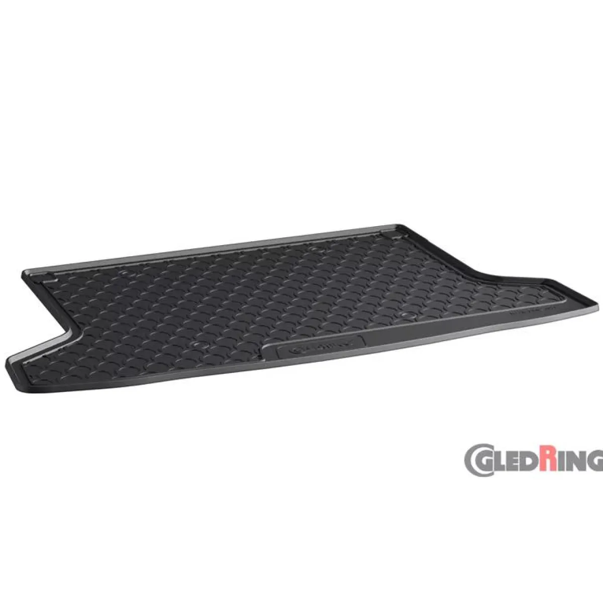 Online Honda HR-V AWD 2021 (met reservewiel) - Kofferbakmat Automatten