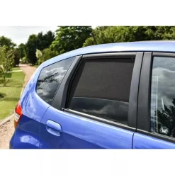 Outlet Honda Jazz III 2008-2015 - Zonneschermen achterportieren Autozonneschermen