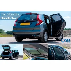 Discount Honda Jazz IV 2015-2020 - Zonneschermen Autozonneschermen