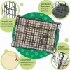 Sale Hondenbench L - Incl. Plaid - 2 Deuren Autobenches & Accessoires