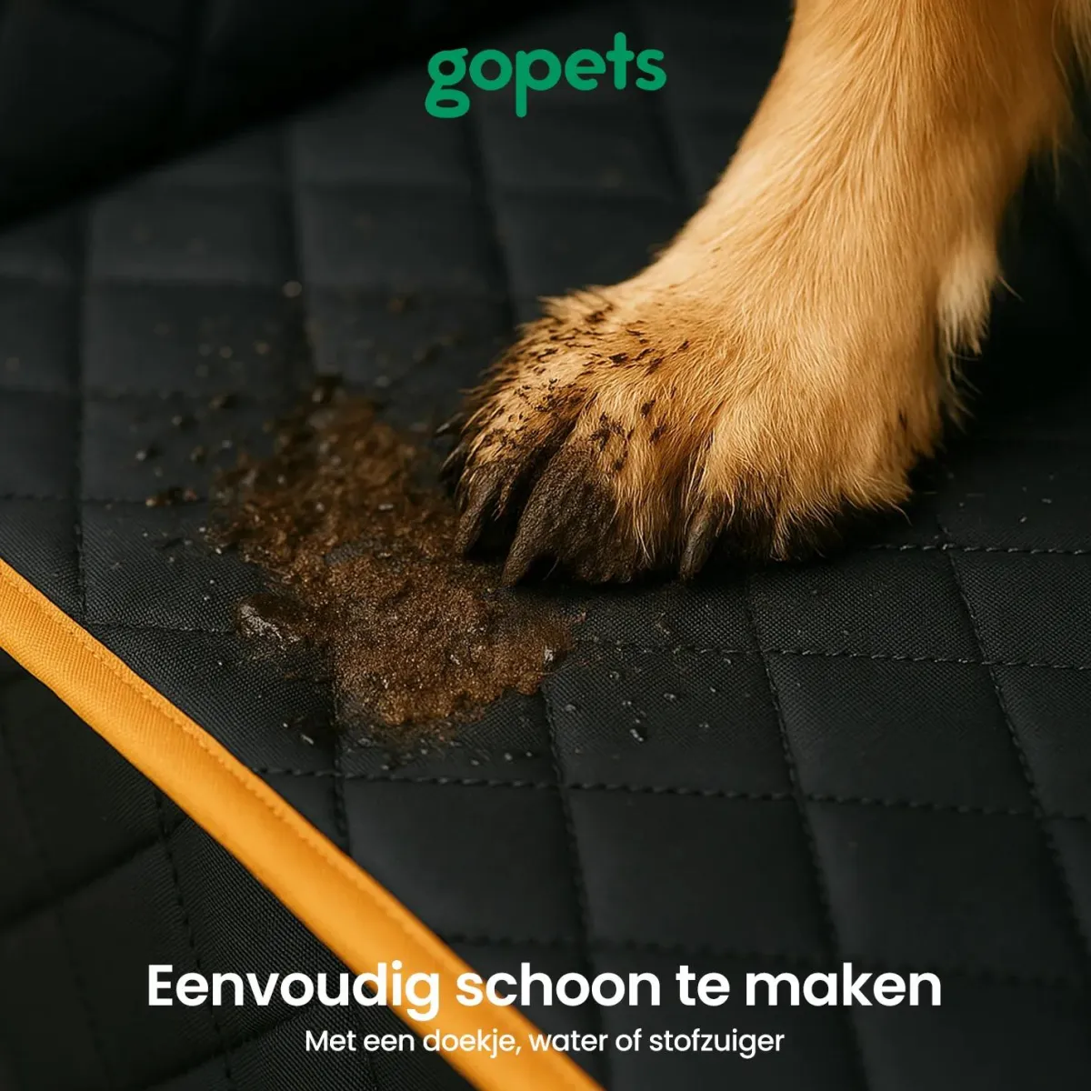 Online Hondendeken Auto Achterbank - Incl. Accessoires Autobenches & Accessoires