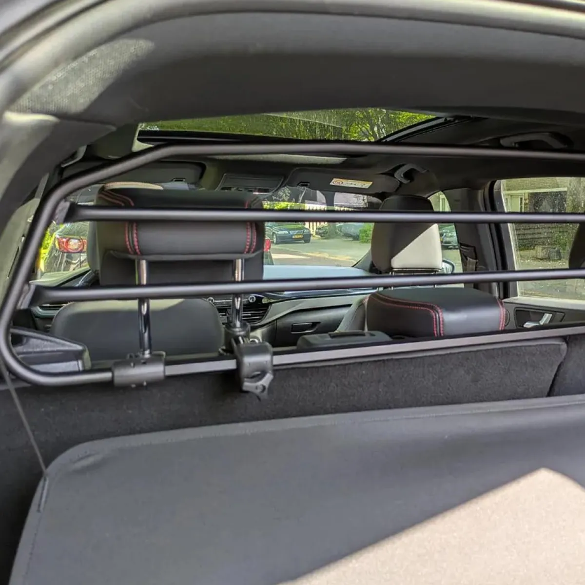 Hondenrek BMW X1 2015-2022 Autobenches & Accessoires