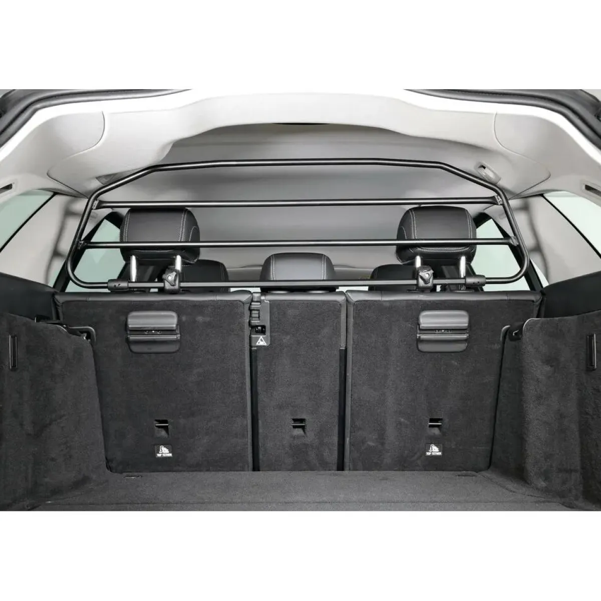 New Hondenrek Ford S-Max 06/2006-09/2015 Autobenches & Accessoires