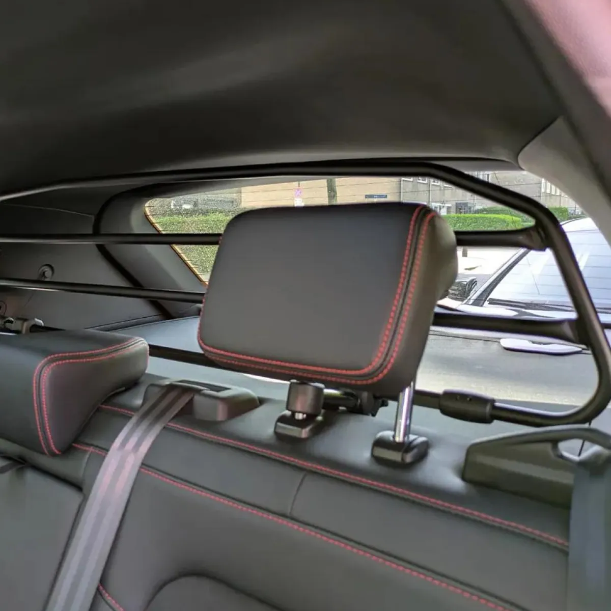 Discount Hondenrek Mazda CX-5 06/2017> Autobenches & Accessoires