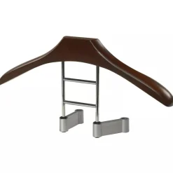 Best Houten kledinghanger hoofdsteun Organizers