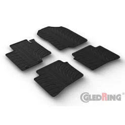 Clearance Hyundai i20 III 2020 - Rubbermatten Automatten