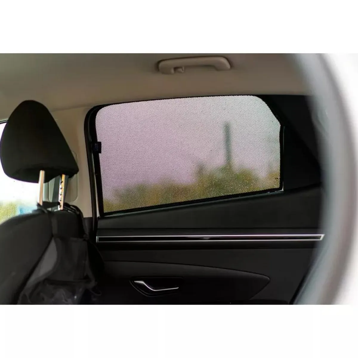New Hyundai Tucson (NX4E) 2020 - Zonneschermen Autozonneschermen