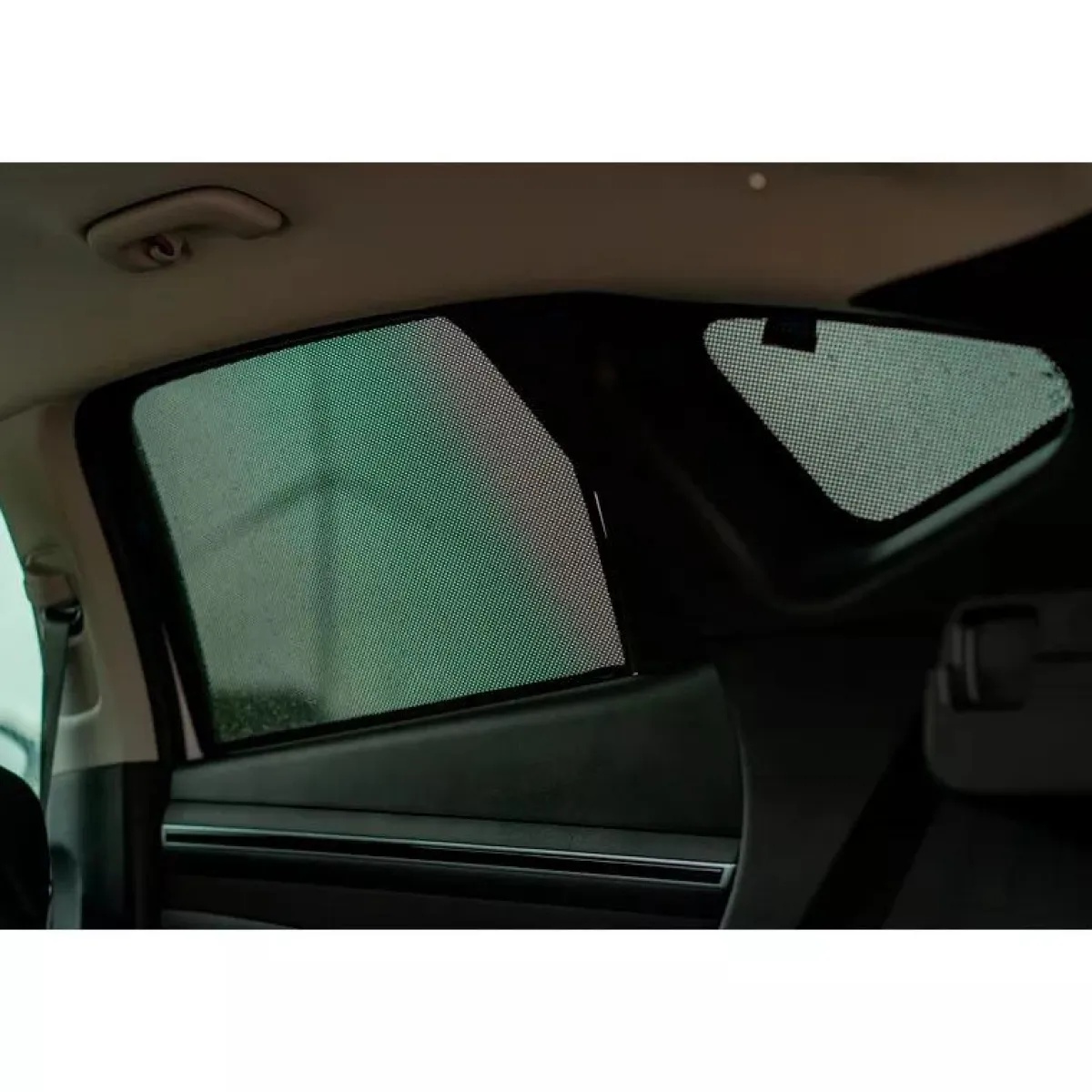 New Hyundai Tucson (NX4E) 2020 - Zonneschermen Autozonneschermen