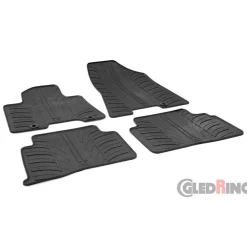 New Hyundai Tucson 2015-2020 - Rubbermatten Automatten