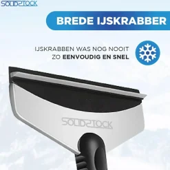 New IJskrabber Auto - Extra Breed Ijskrabbers